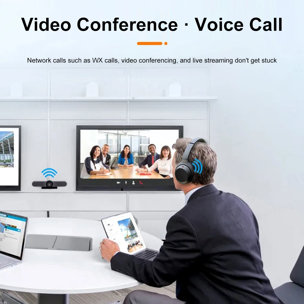 USB Bluetooth 5.3 5.0 Dongle Adapter For PC Speaker Wireless Mouse Earphone Keyboard Music Audio Receiver Transmitter