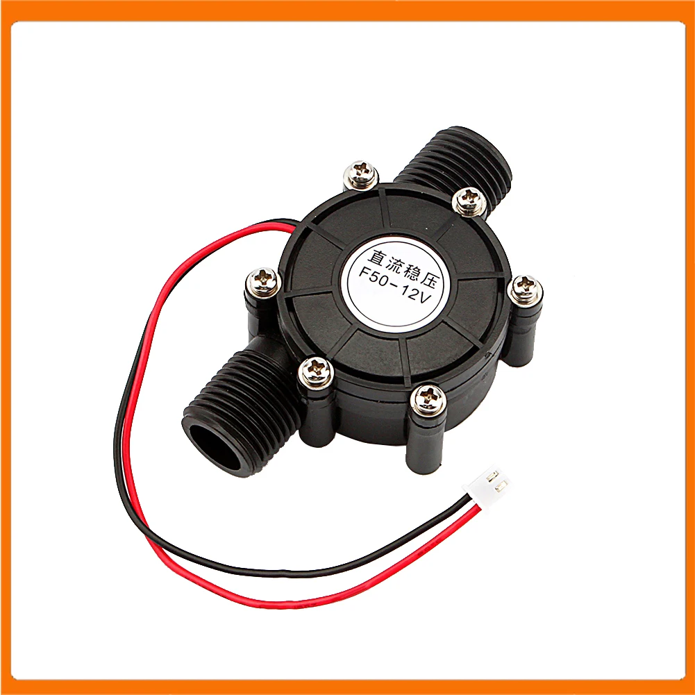 Générateur d'eau hydroélectrique 12V 10W, charge d'eau PZ, fournitures pour la maison, appareils ménagers