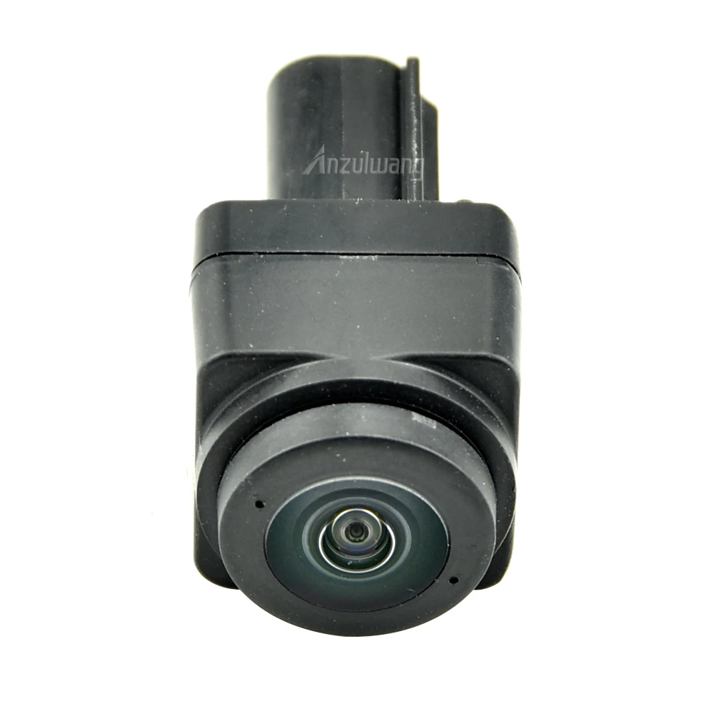 

Front View Parking Assist Camera Plastic Black 8679006210 86790-06210 For Toyota Camry 2020 2021 2022
