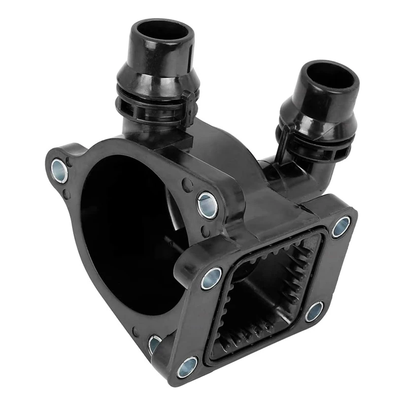 Engine Coolant Thermostat 11517572859 11517506576 Thermostat Assembly Thermostat for BMW E90 E91 E93 E92 316I 318I 320I 323I 325I 328I 330I 335I
