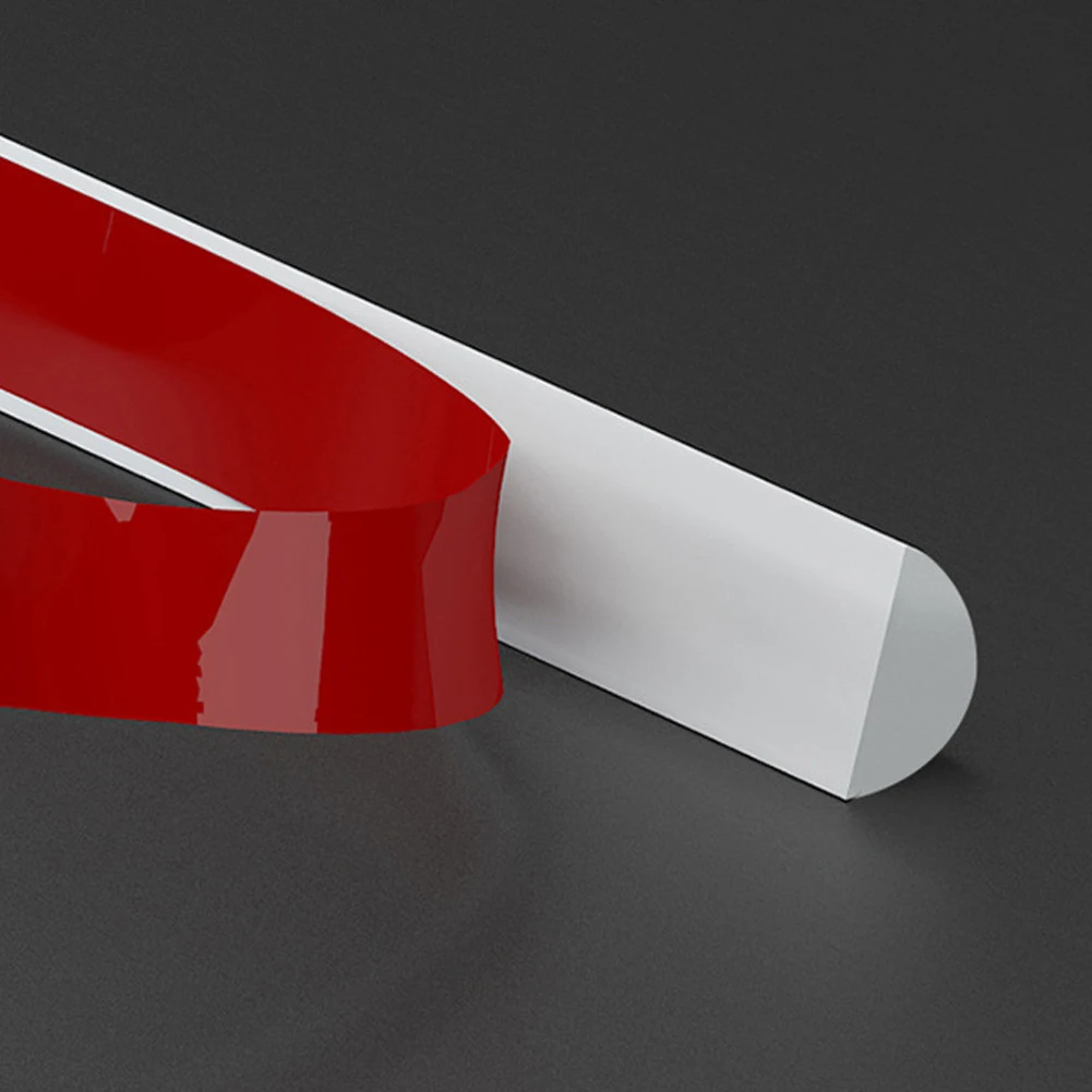Bathroom Retention Water Barrier Strip Rubber Silicone Shower Barrier Water Stopper Kitchen Dry And Wet Separation Seal Strip shower water stopper shower water barrier water barrier strip