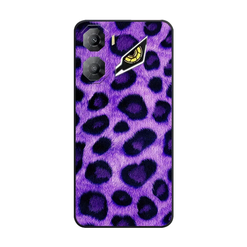 Shockproof Soft TPU Phone Case with Full Camera Protection - Carcasa