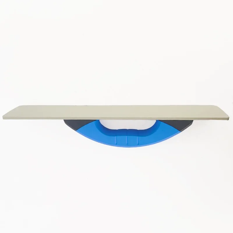 Durable Wear-Resistant Flat Bottomed Plaster Trowel Grey Scraper Cement Mixing Board Sandboard Bricklayer Tool