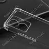 Anti-Falling Case For Vivo T1 44W 4G  V2153 6.44"  Soft Silicone TPU Original Shockproof Back Cover On VivoT1 iQOO Z6 Y55 5