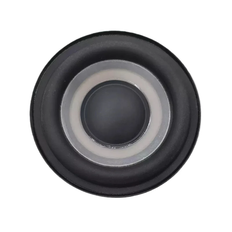 SOTAMIA 2Pcs 2 Inch 52mm Full Range Speaker Audio 4 Ohm 8W Waterproof HIFI Speaker White Basin Altavoz for Bluetooth Speakers 3