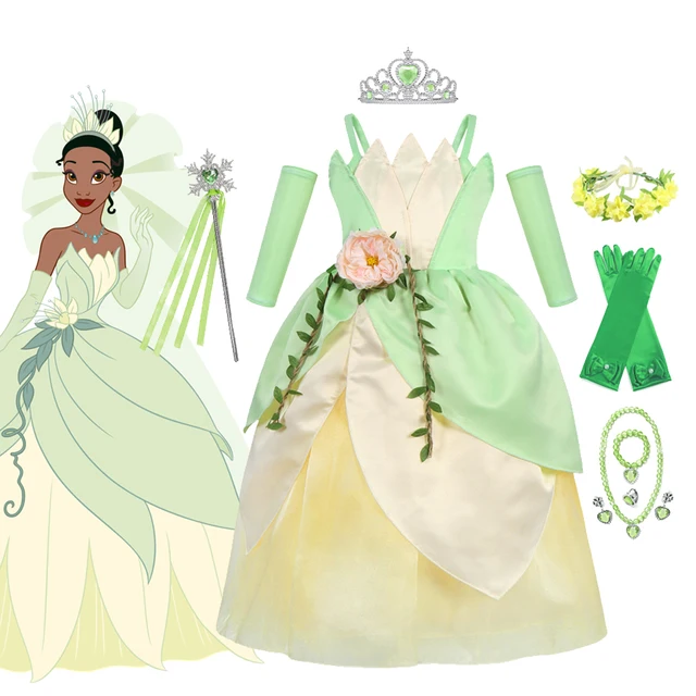 꿈꾸는 꼬마 공주를 위한 완벽한 선택: 유아 공주 의상 가이드