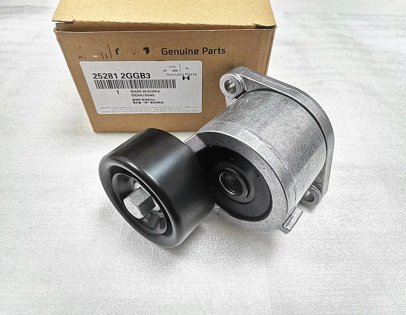 Tensioner Assy For Select Hyundai Kia Models Azera / Grandeur 2014-2019 ...