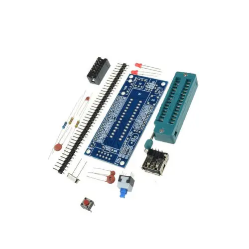 

Плата разработки ATmega8 ATmega48 ATMEGA88, AVR (без чипа), новинка