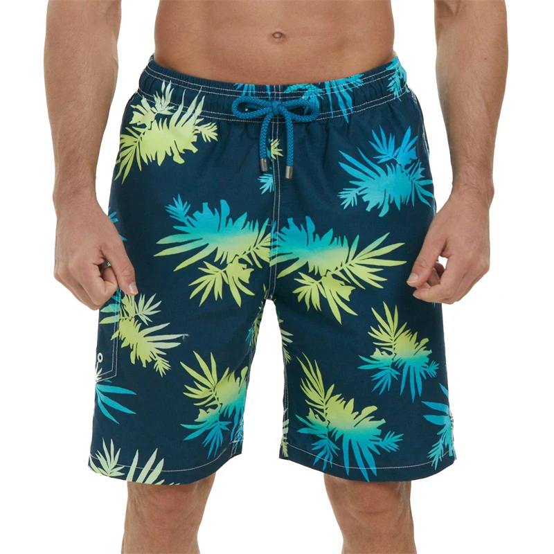 Men Summer Board Shorts 3D Printed Beach Shorts Pants Swimsuit Woman 2023 New Swim Trunks Beach Volleyball Sport Gym Short Pants 6