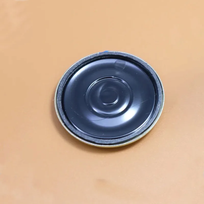 Enhanced Mobile Phone Speaker Replacement - Round Ringer, 2-Line Design