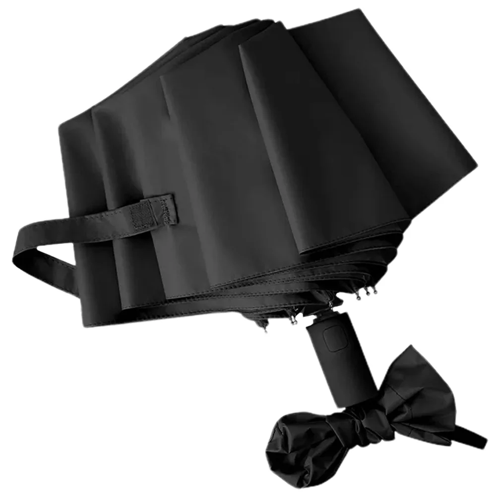 

Folding Umbrella Compact UV Protection for Sun Girl Small and Fresh Travel Girls