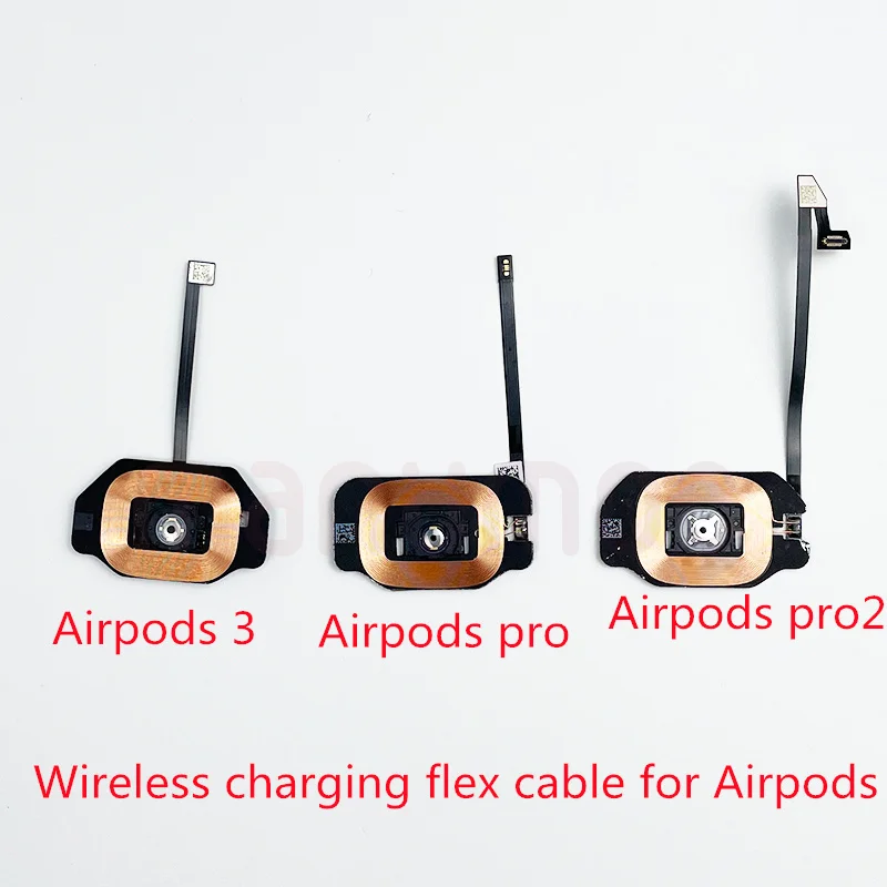 ワイヤレス充電フレックスケーブル AirPods Pro Air Pods 2 シリーズ