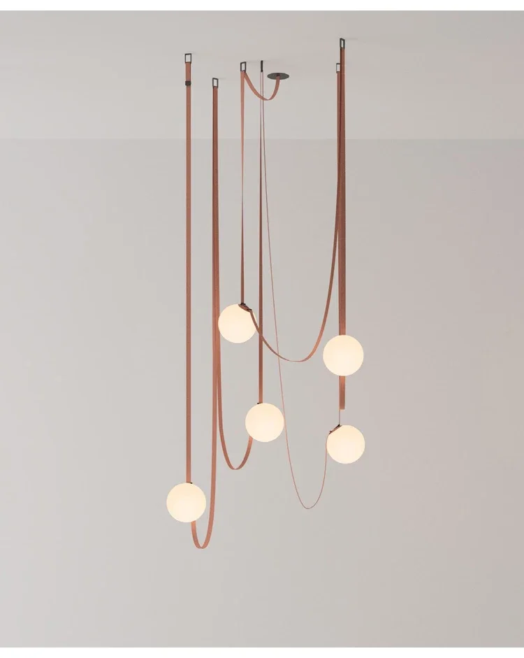 LED Pendant Light for Duplex
