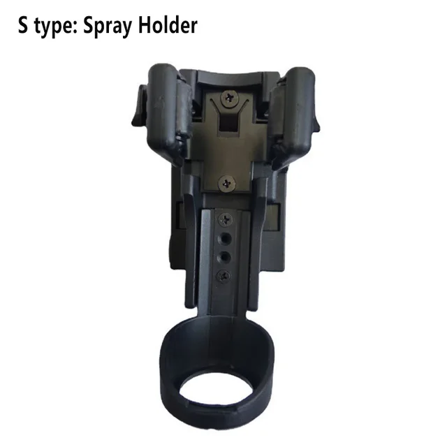 spray holder