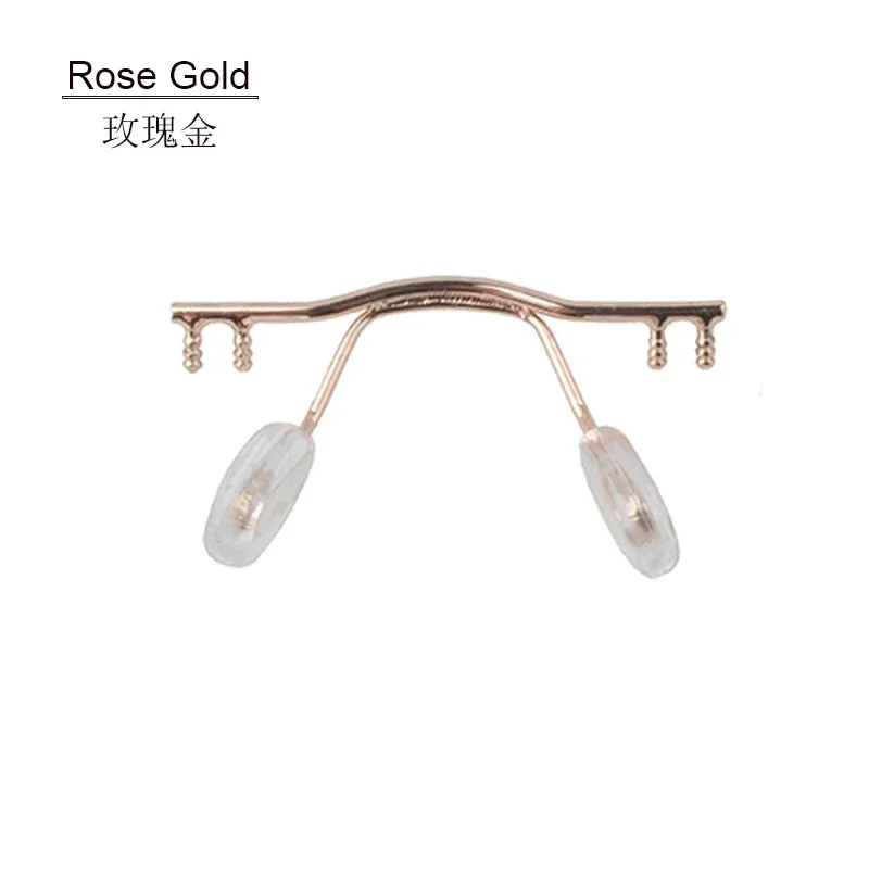 Push-in Eyeglass Nose Pads,BEHLINE 5 Pairs Glasses Nose - Foto 13