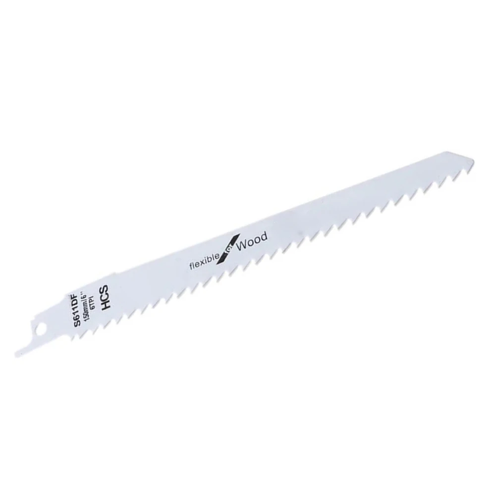 150/300/225mm BI-Metal Reciprocating Saw Blade Flexible For Metal Wood Fast Cutting High-carbon Steel Blades