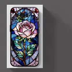 Vibrant Floral Window Phone Case Cover - Google Pixel 8 Pro (Mix06)