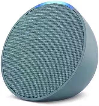 Haut-parleur vocal intelligent Alexa de 5e génération, haut-parleur intelligent Echo Dot5 Pop