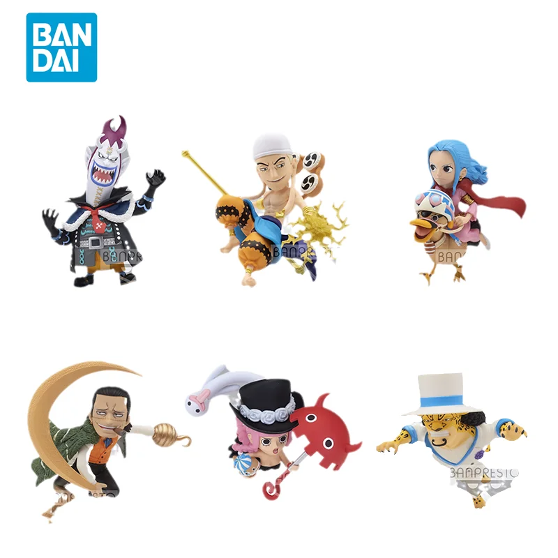 BandaiOriginalONEPIECEAnimeFigureWCFTHEGREATPIRATES100
