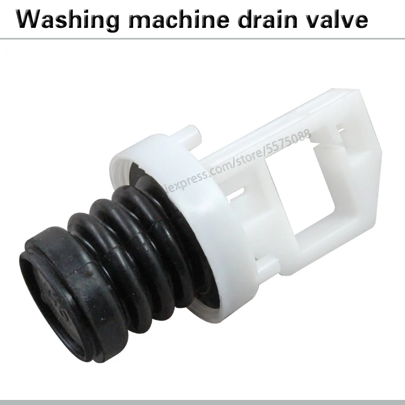 Washing machine shock absorber Washing machine drain valve core water plug plug water valve core drain washing machine accessories
