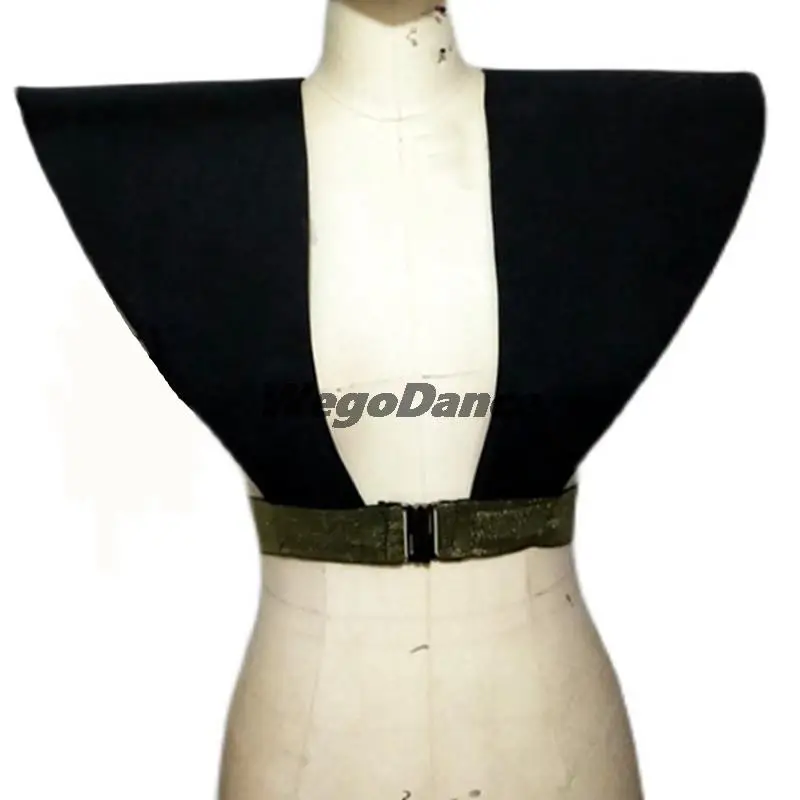 

Женский сценический костюм для бара, ночного клуба, певицы, танца, выступления, сценический костюм, безрукавка, реквизит для шоу