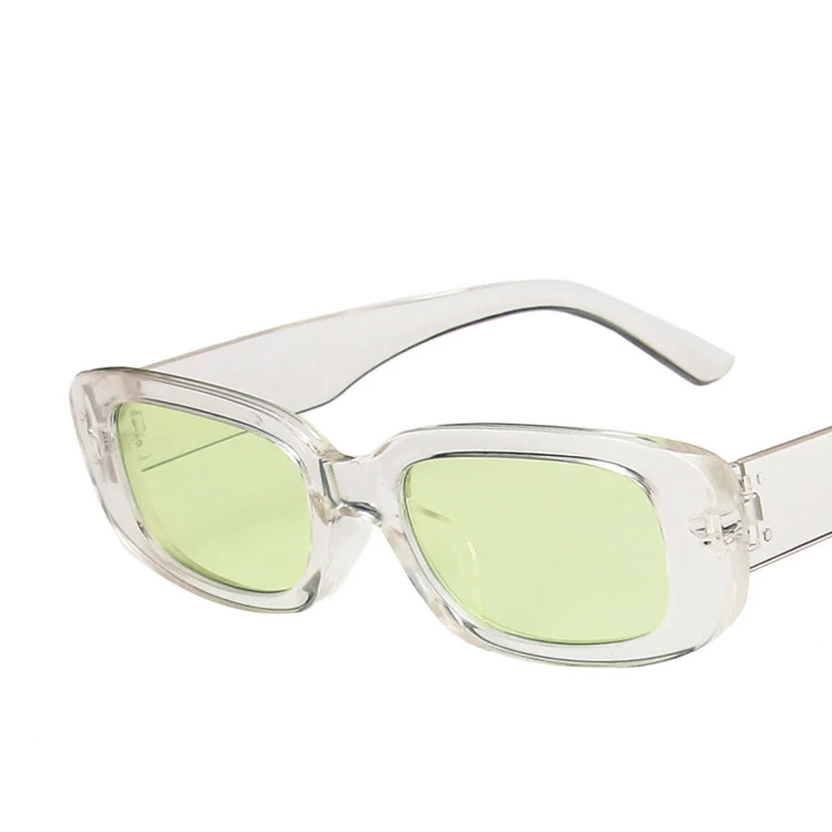 TP transparent green