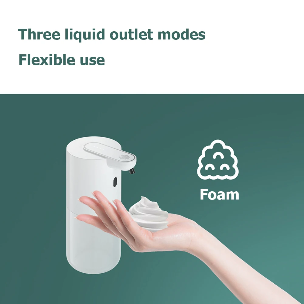 Touchless Automatic Infrared Soap Dispenser Pump