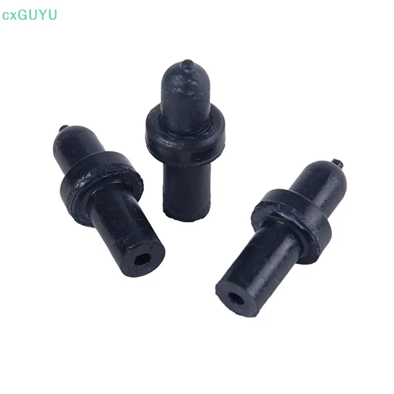 50PCS Basketball Nozzle Ball Nozzle Replacement Air Leak Repair Valve Core Inflatable Basketball Football Volleyball Universal ball inflating nozzle