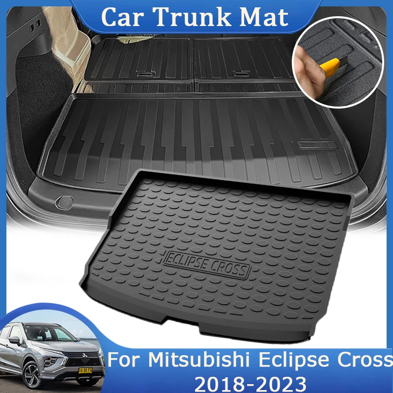 Waterproof Rubber Floor Mats Liner Set for Citroen DS3 Crossback 2019-2023