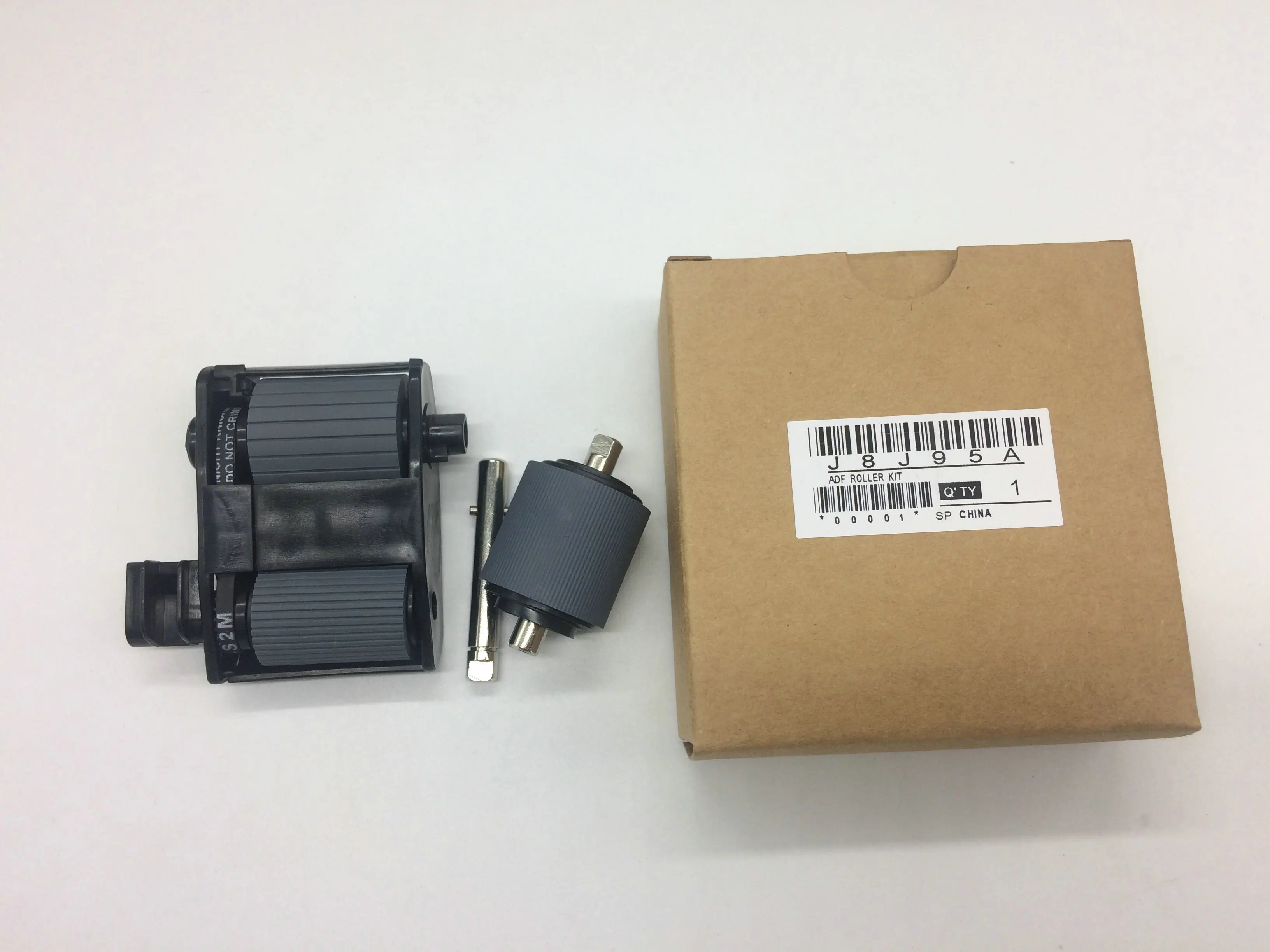 Adf Pegar a Almofada J8j95a da Separação do Rolo para hp M681 M633 M631 M632 M682 M683 - Imagem 2