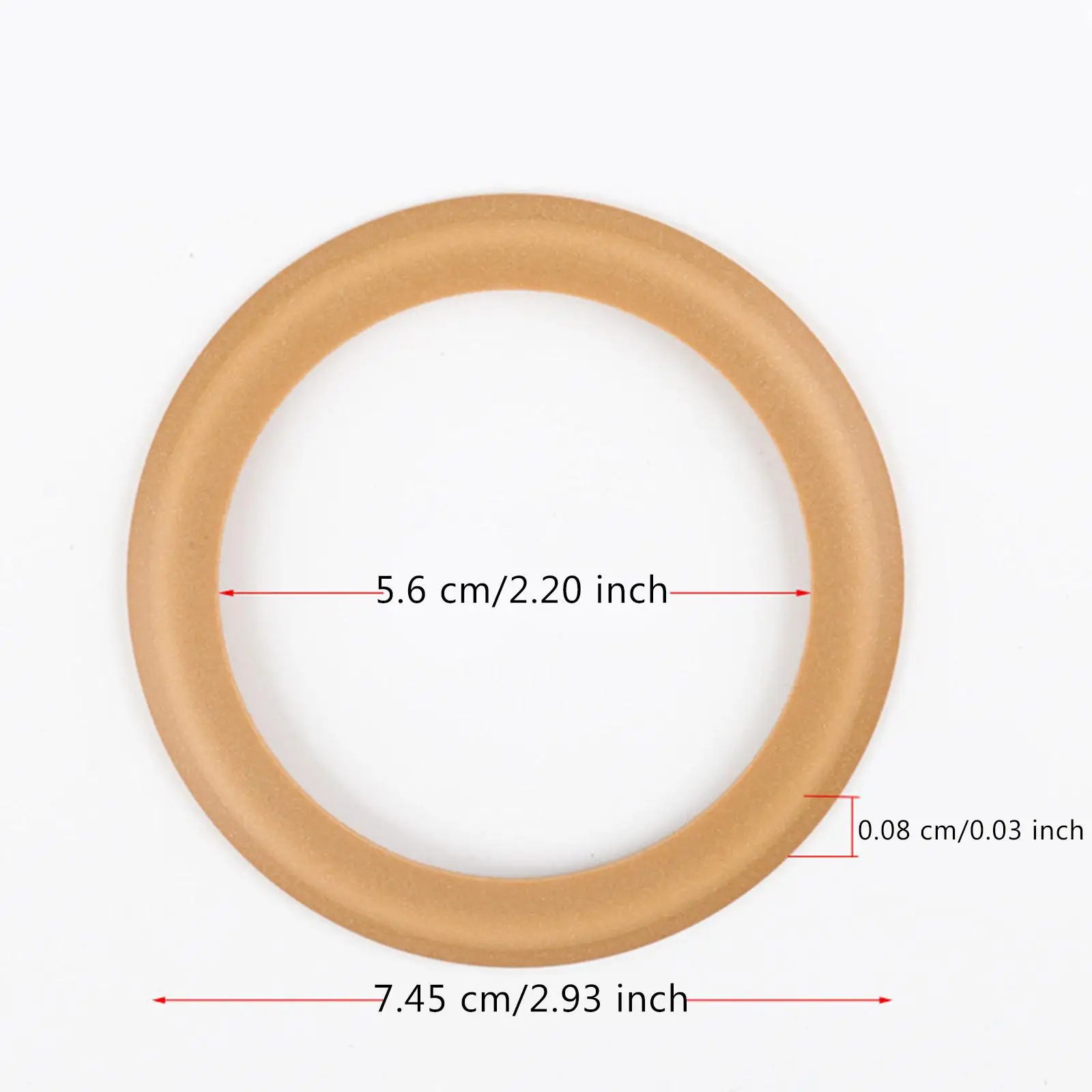 Oil Free Cylinder Cylinder Seal Sleeve Air Compressor Piston Ring Silent Oil Compressor Compressor Sleeve Air Pump Piston Ring