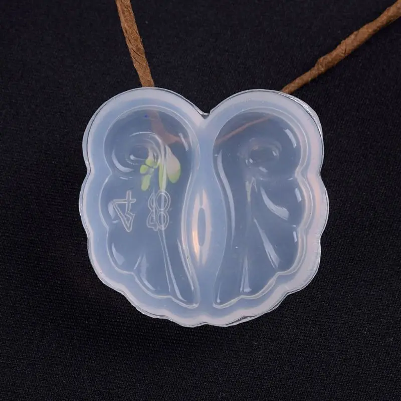 

3D Wings Molds Silicone Mold Fondant Chocolate Mold Candy Baking Mold Making