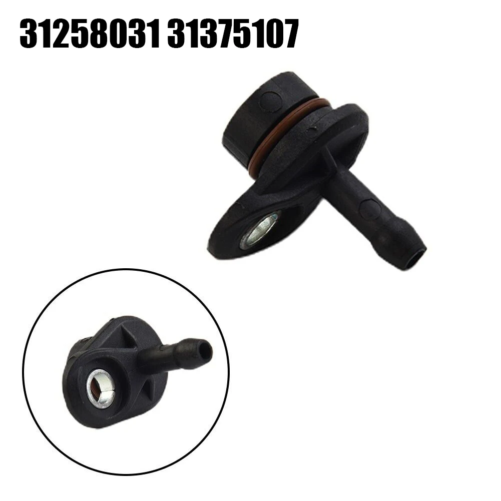 1pc Vacuum Pump Repair Valve new 31258031 31375107 31430964 Black