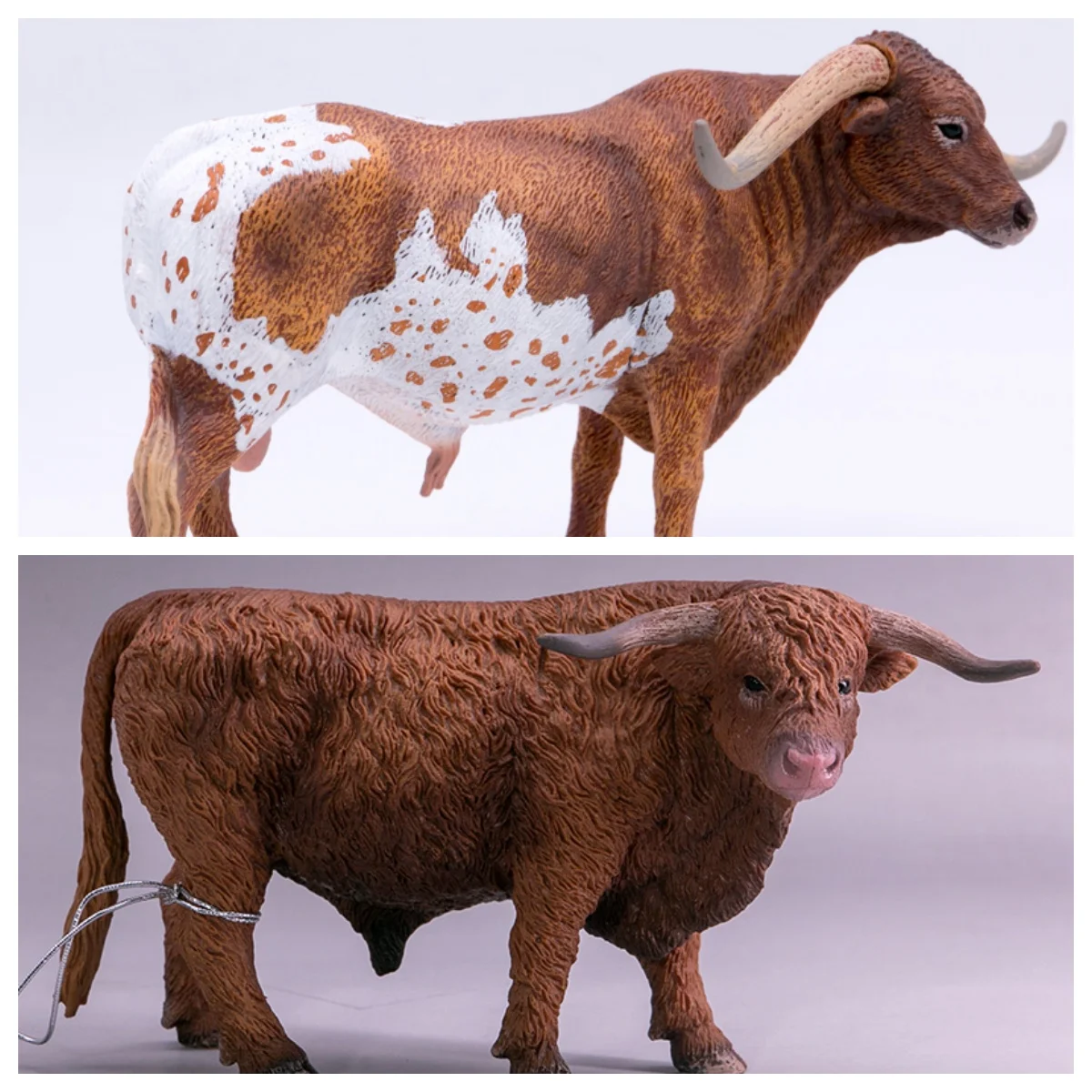 テキサス ロングホーンズとは?CollectA Farm Animalsの88925 テキサス ロングホーンズとは?CollectA Farm Animalsの88925
