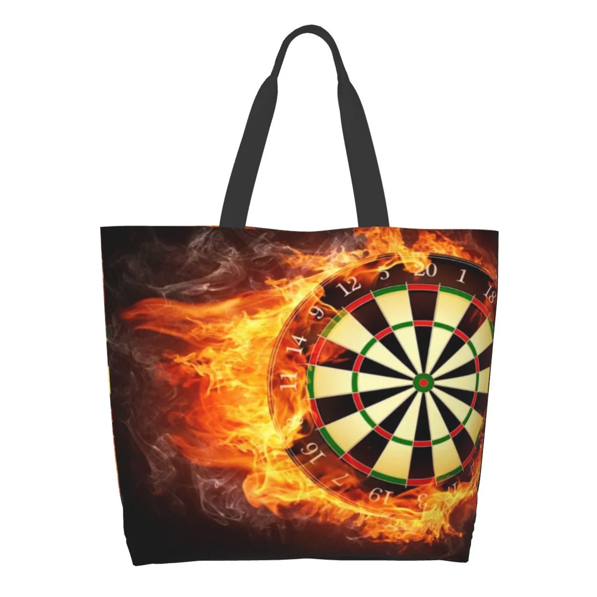 

Женская сумка через плечо, вместительная сумка-тоут для покупок и продуктов для дам