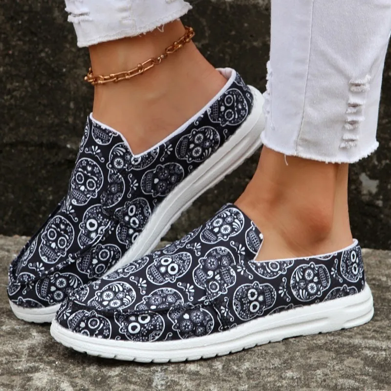 

Women 2023 Autumn Loafers Mesh Flats Platform Sports Shoes Sneakers Casual Shoes New Designer Walking Running Mujer Zapatillas