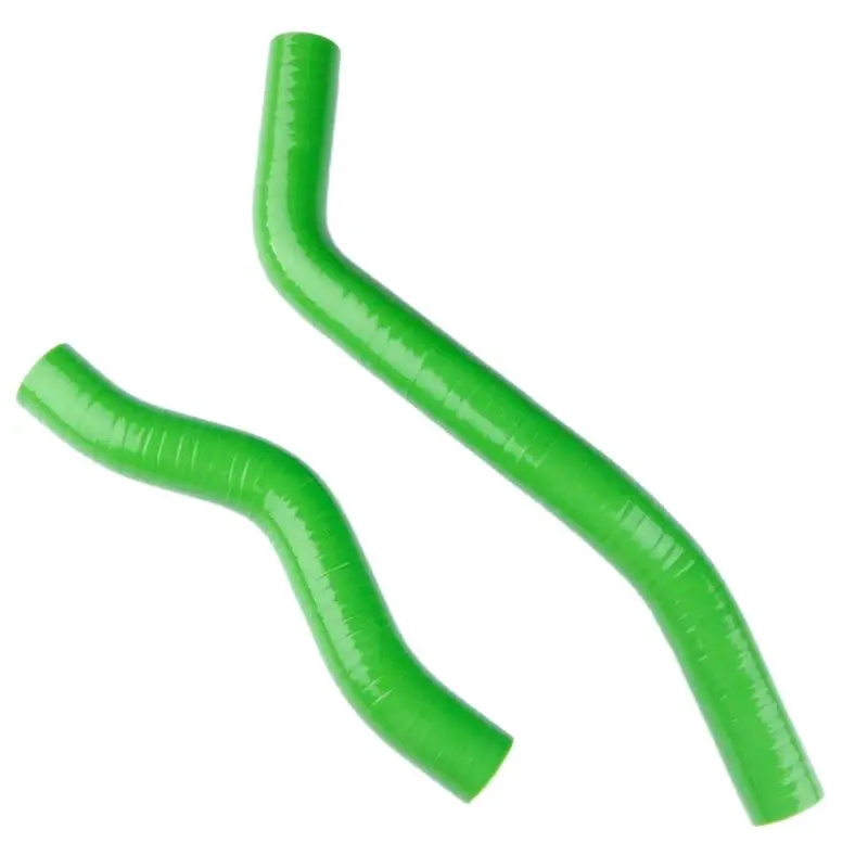 

For Ford Mustang GT GTS Cobra 5.0L V8 1994-1995 Radiator Coolant Piping Silicone Hoses Kit Silicon Tubes 2Pcs