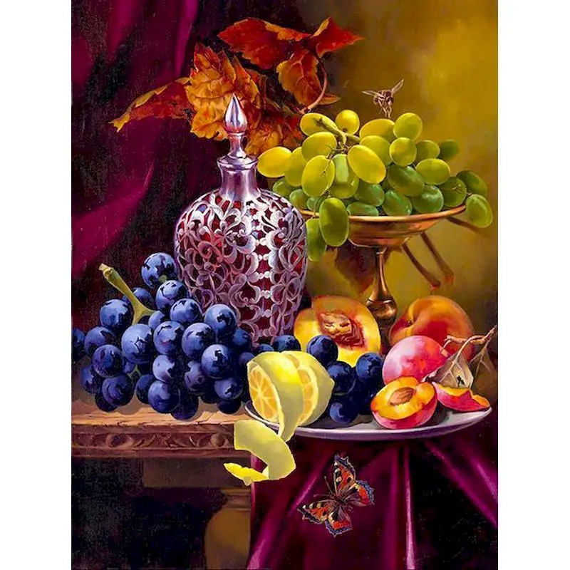 GATYZTORY картина по номерам для интерьера