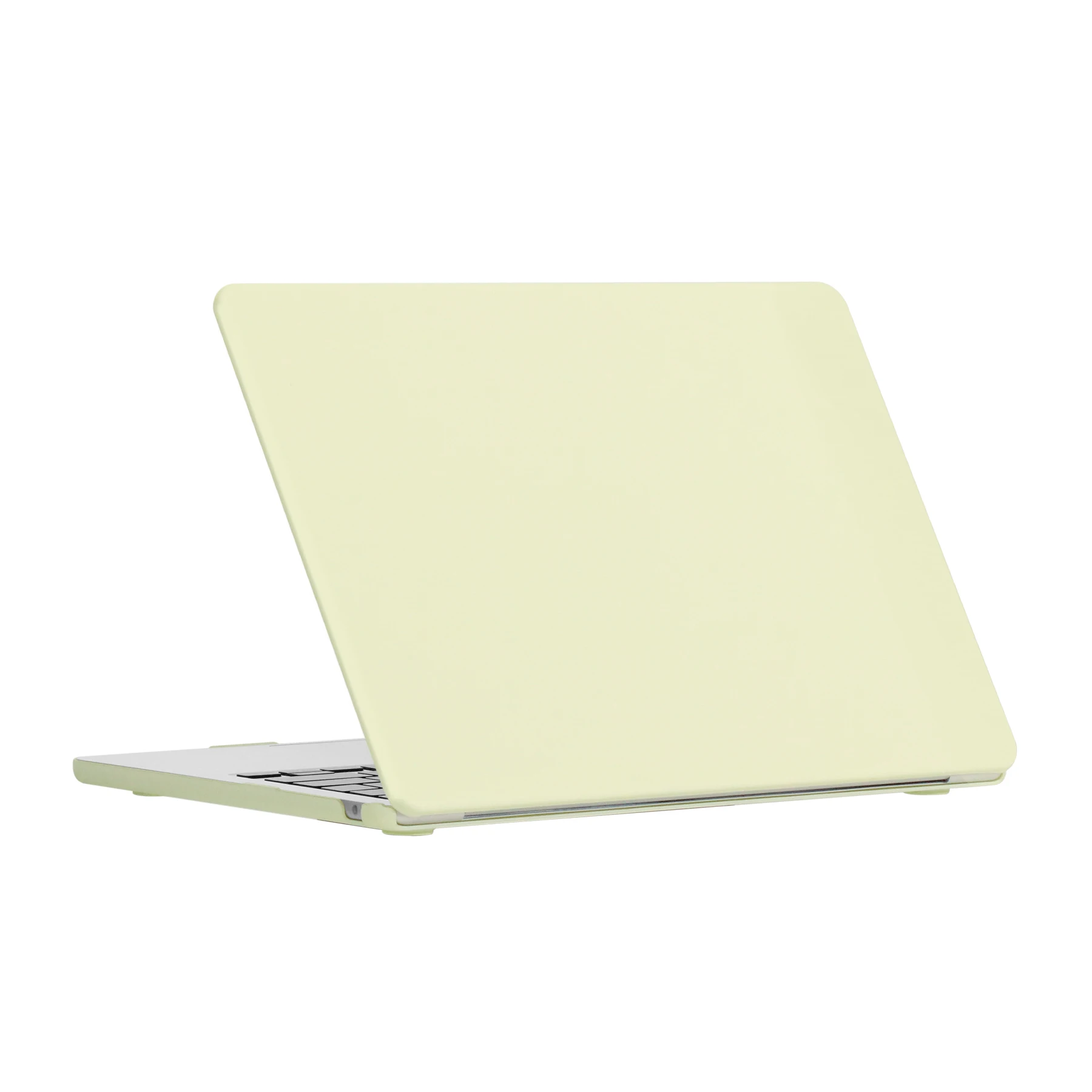 Custodia Per Apple Macbook Air 15 M2 2023 A2941 Cover Per Pro 15.4 16 16.2 A1990 A2485 A2141 Shell 15.4 Retina A1398 Cream Laptop