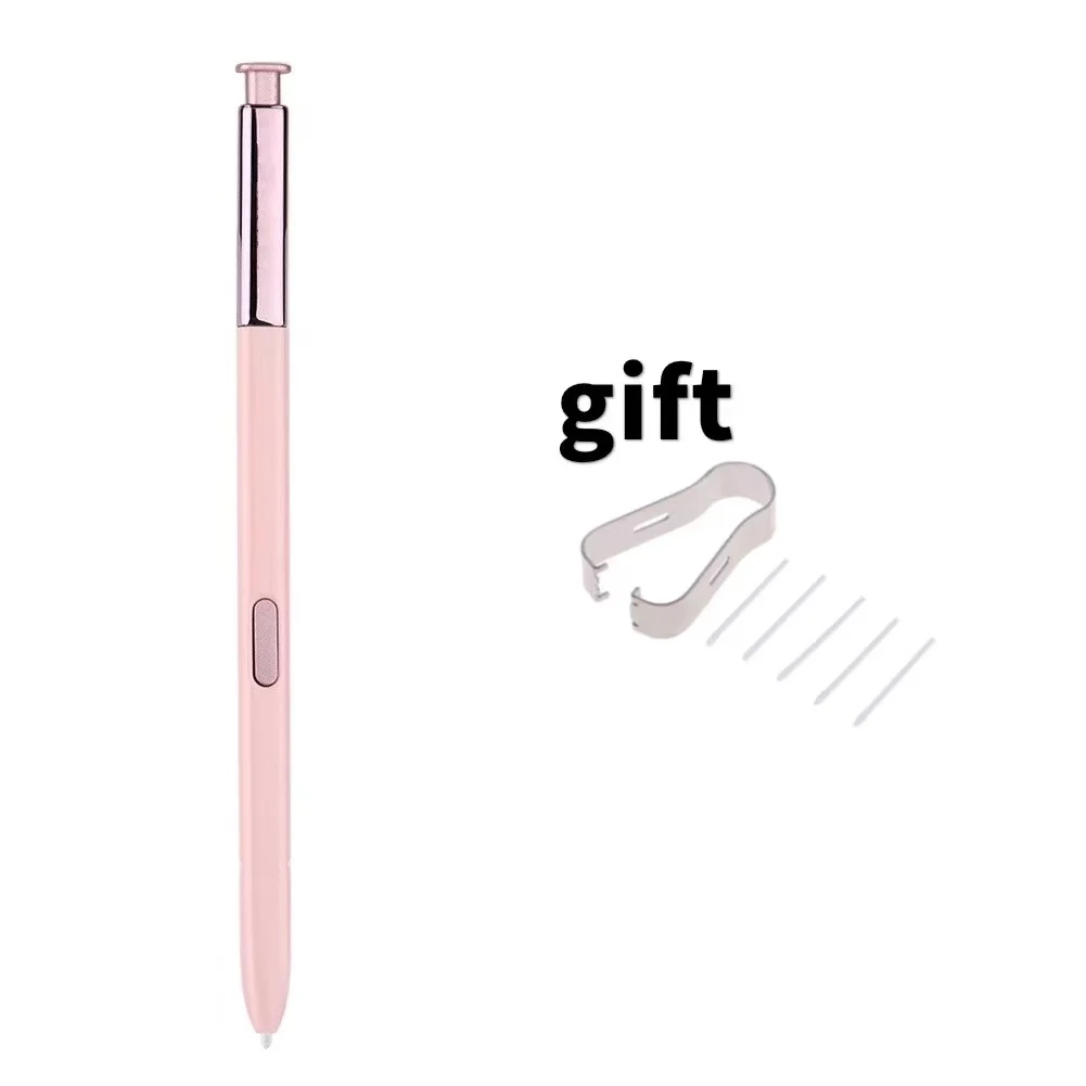 Original touchscreen stift s stift für samsung galaxy note 8 SM-N950 n950p n950v SM-N9508 ersatz kapazitive stift + logo – Detail 10