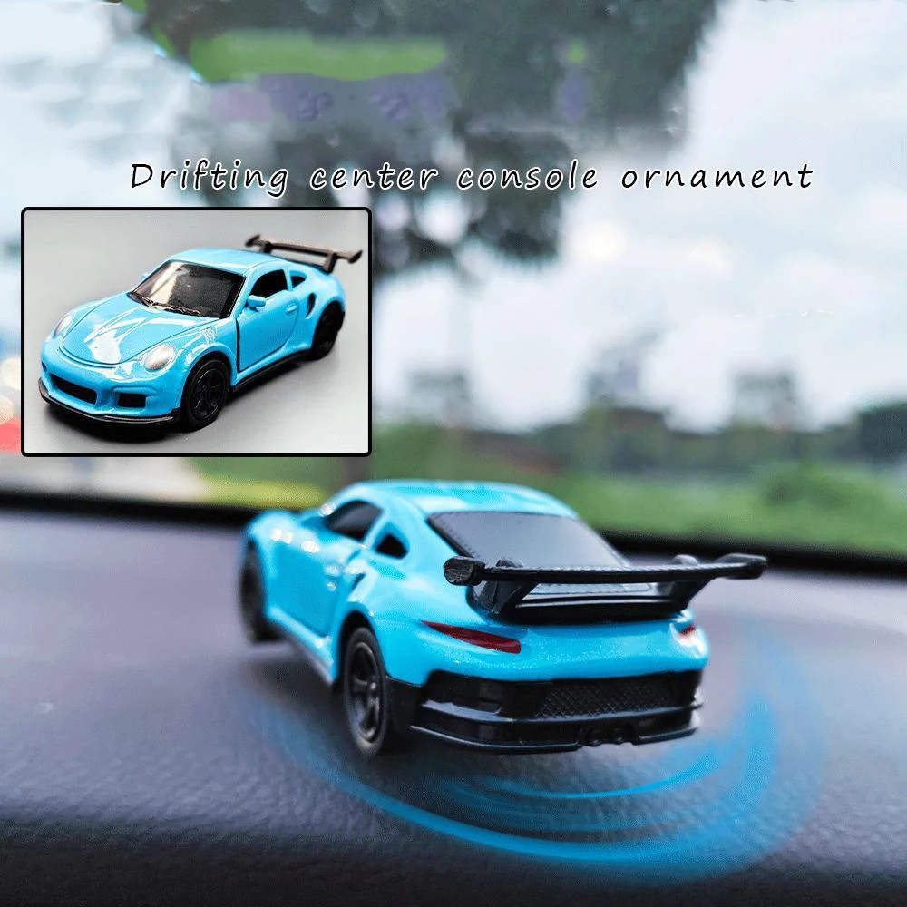 AE86 Alloy Model Car Figurine for Collectors
