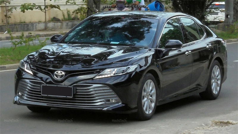 Für Toyota Camry XV70 Daihatsu Altis 2018-2024 Auto TPMS Reifen Digitale LCD Display Auto Sicherheit Alarm Reifendruck teile – Detail 9