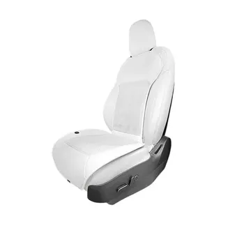 For Tesla Cushion Ventilation Seats Cover Model 3 Model Y Summer Cool Breathable With Fan Ventilated Seat Car Accessories 1