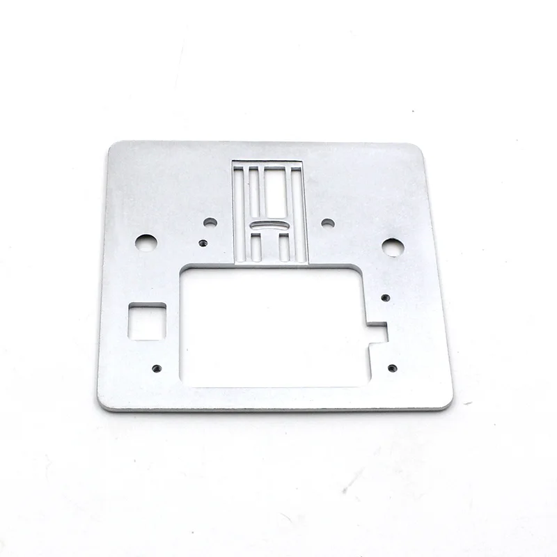  Home Sewing Machine Accessories Needle Throat Plate Q60D for  Singer 4423 4432 5511