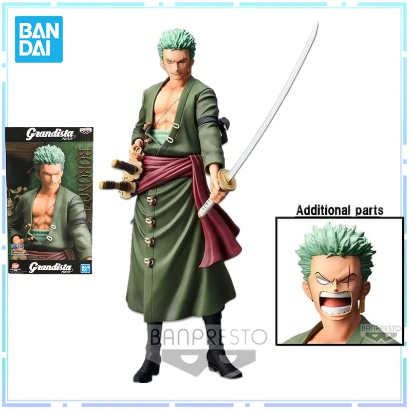 Figure Dragon Ball Grandista Nero Repint – Gogeta Banpresto Bandai