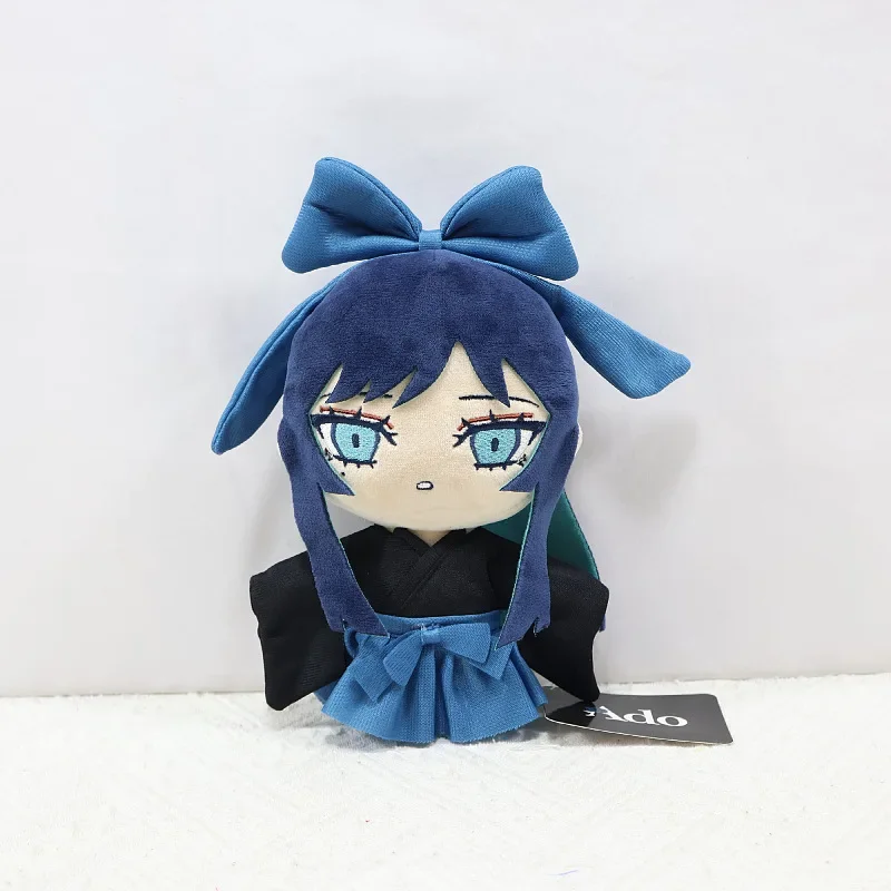 19/21cm Ado Plush Doll Ado Singer Merch Plush World Tour Plush