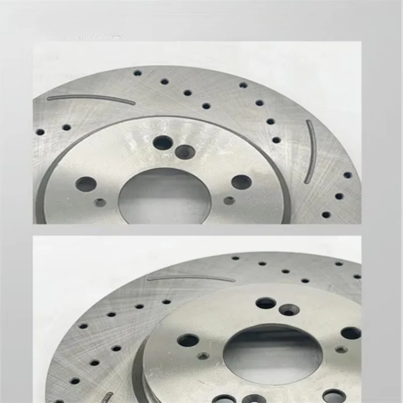 34216864054 Front Wheel Disc Brake Rotor 34216765889 Auto Parts Auto Brake System Disc For BMW E65 E66 E67