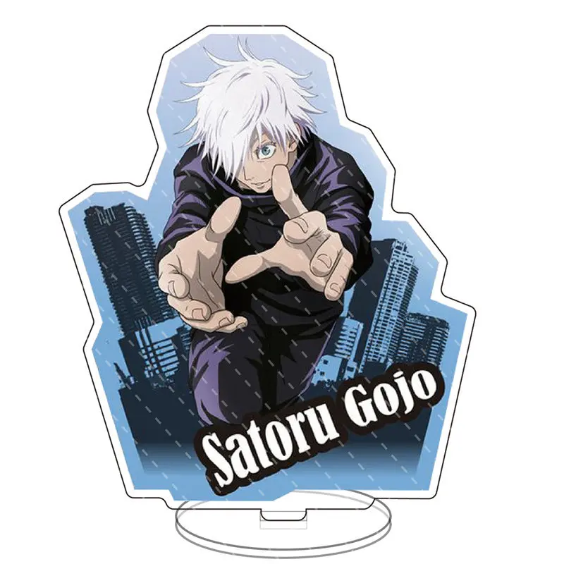 Jujutsu Kaisen Anime Acrylic Desktop Decorations