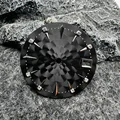 Black sliver