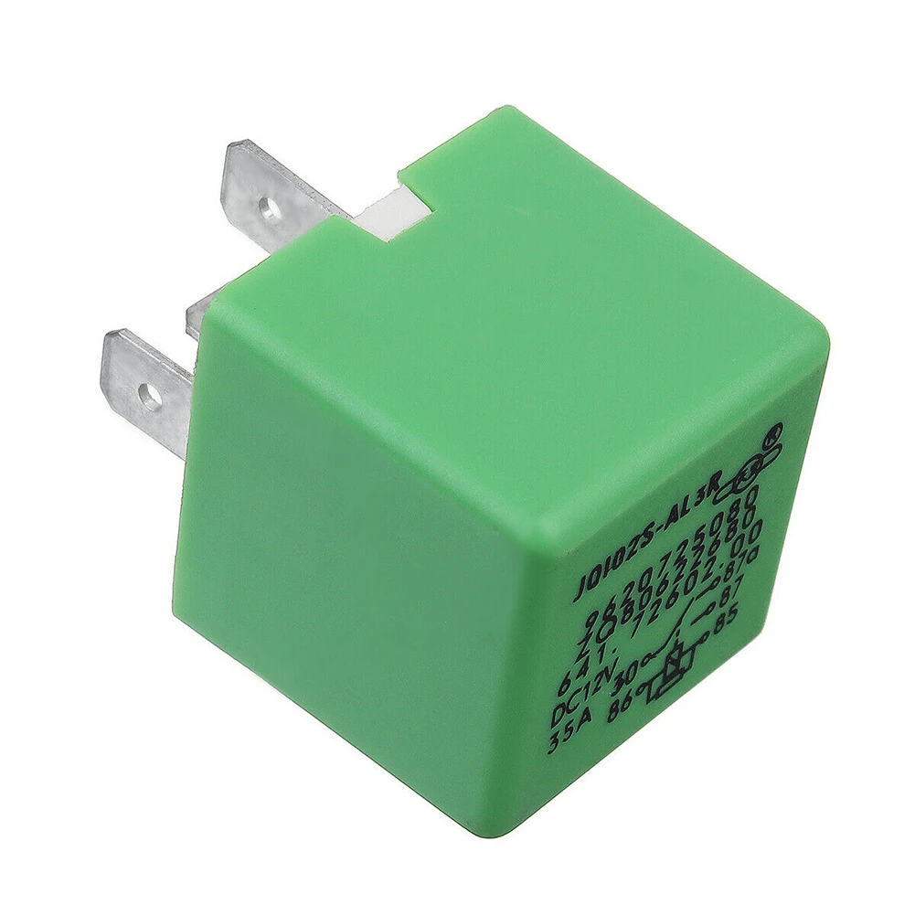 Relay Fan Relay High Quality New 12 V OE 6547TX For 206 For C5 C6 C8 1PCS 207 306 307 406 407 807 Easy To Install